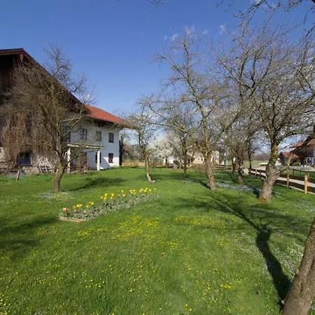Apartment Fewo B33 Ubersee