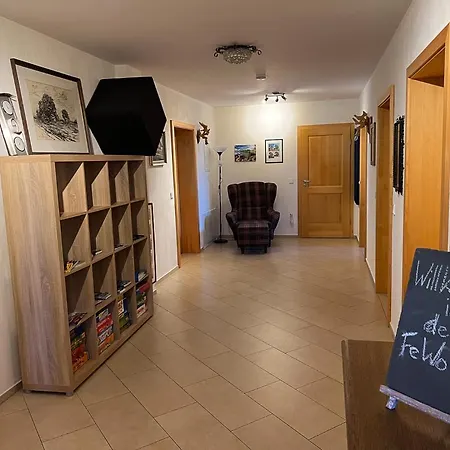 Apartment Fewo B33 *